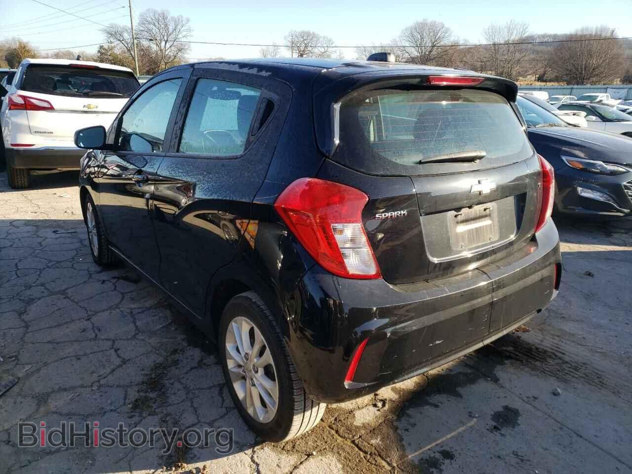 2020 CHEVROLET SPARK - VIN: KL8CD6SA1LC446941 - Фото 3