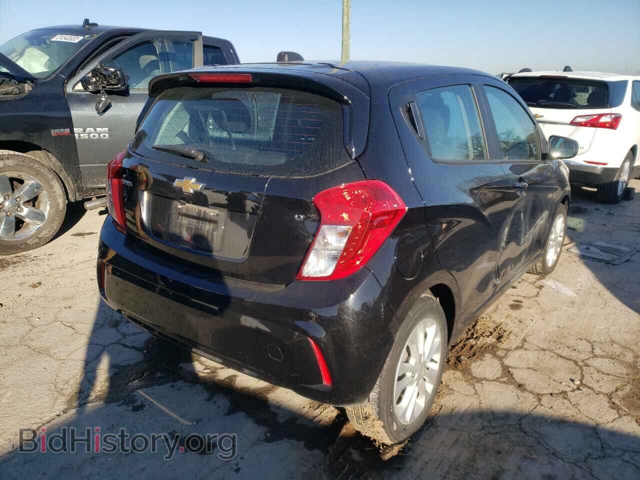 2020 CHEVROLET SPARK - VIN: KL8CD6SA1LC446941 - Фото 4