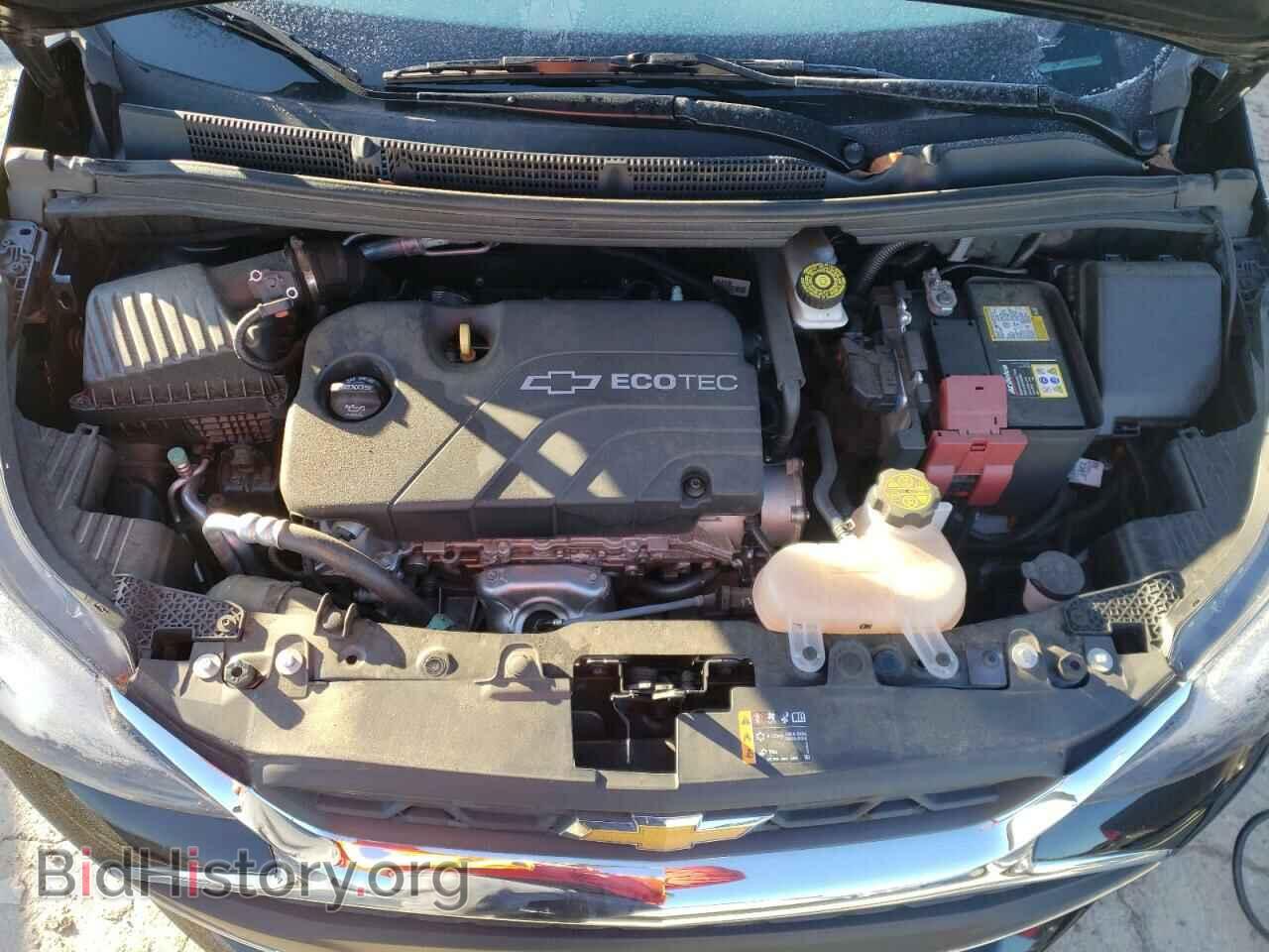 2020 CHEVROLET SPARK - VIN: KL8CD6SA1LC446941 - Фото 7