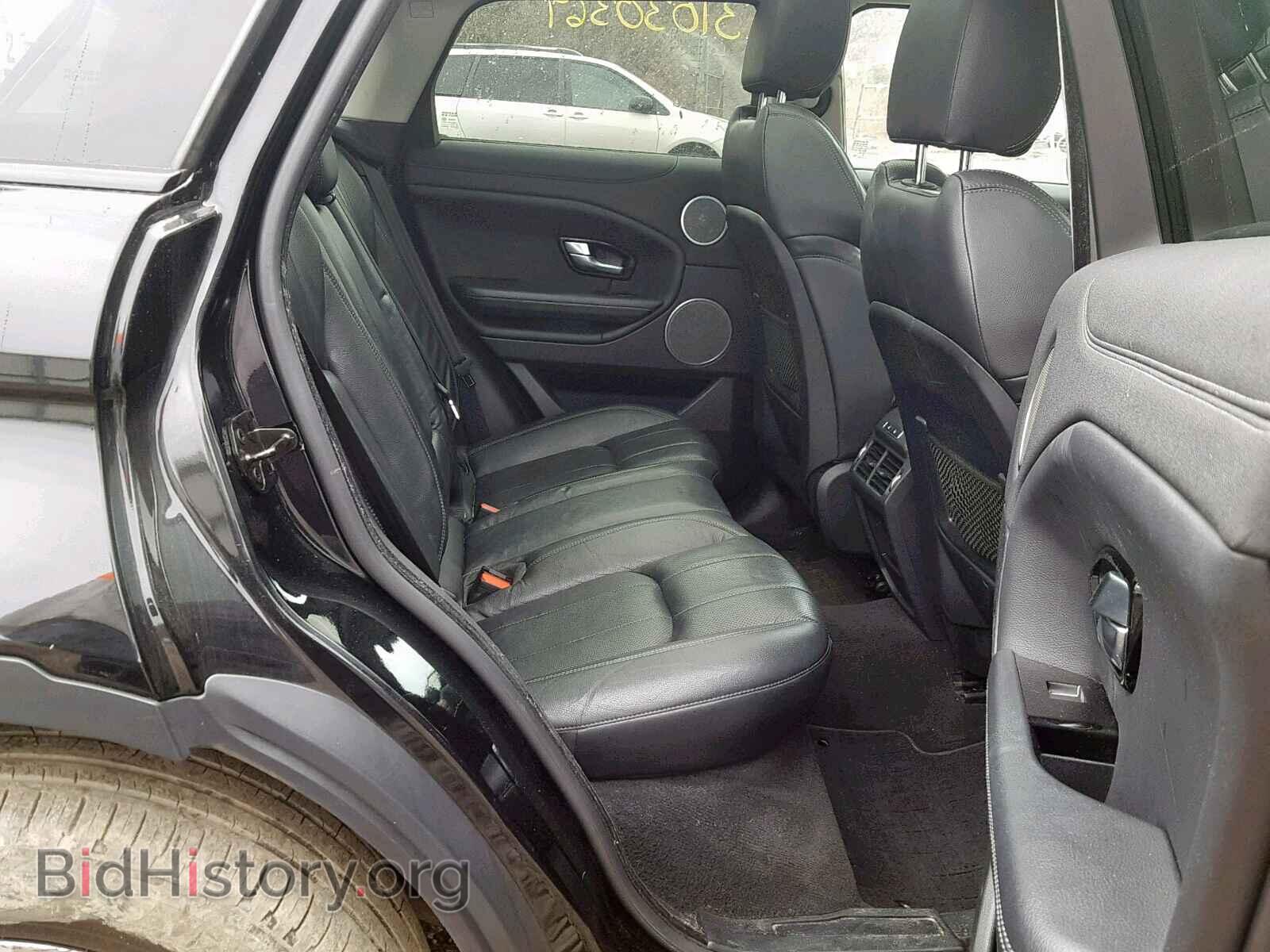 2017 LAND ROVER RANGE ROVE - VIN: SALVP2BG7HH188318 - Фото 6