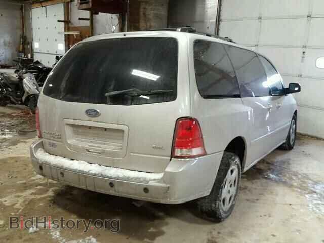 2004 FORD FREESTAR - VIN: 2FMDA52204BA43067 - Фото 4