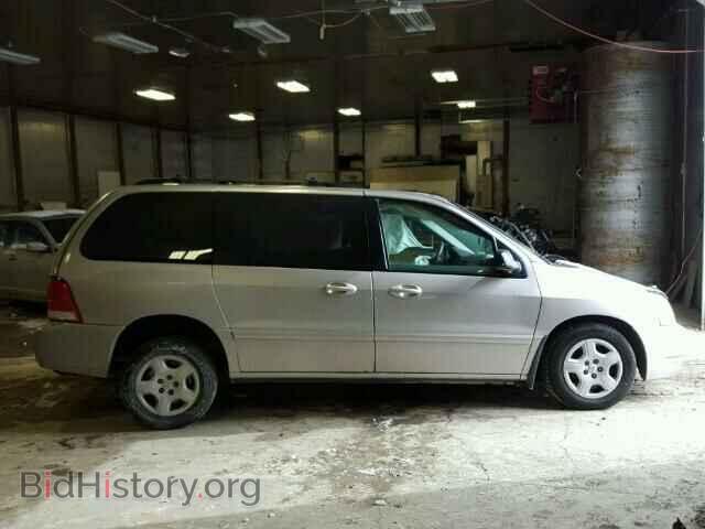 2004 FORD FREESTAR - VIN: 2FMDA52204BA43067 - Фото 9