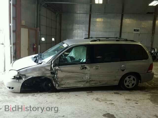 2004 FORD FREESTAR - VIN: 2FMDA52204BA43067 - Фото 10