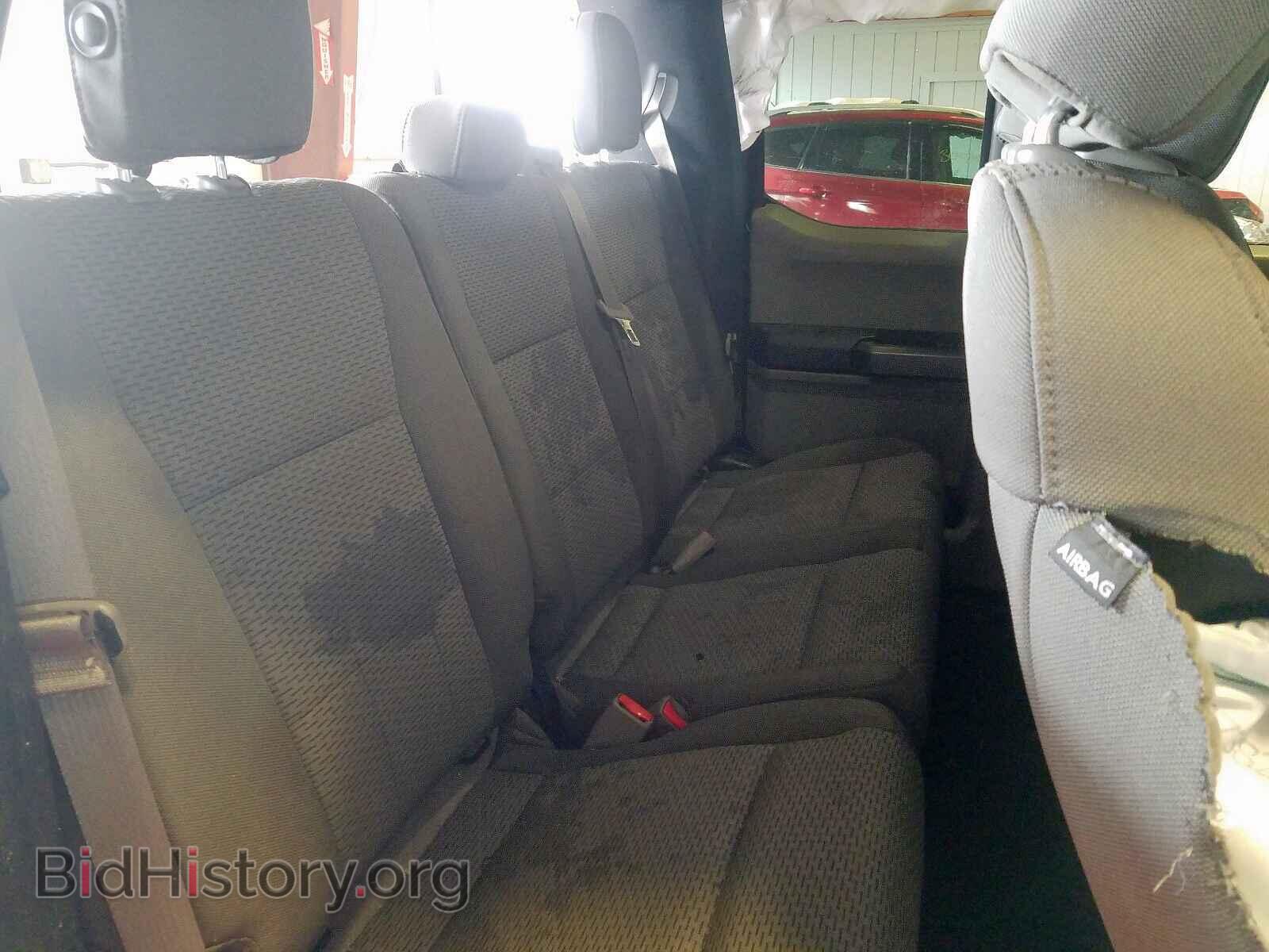 2017 FORD F150 - VIN: 1FTFX1EF1HFC12438 - Фото 6