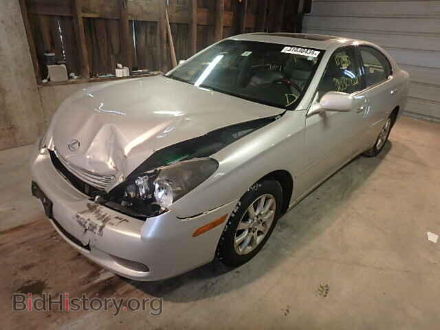 2003 LEXUS ES300 - VIN: JTHBF30G335040505 - Фото 2