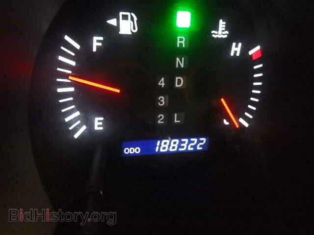 2003 LEXUS ES300 - VIN: JTHBF30G335040505 - Фото 8
