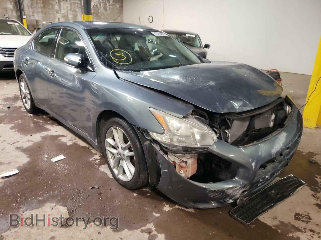 Фотография 1N4AA5AP9BC851876 - NISSAN MAXIMA 2011