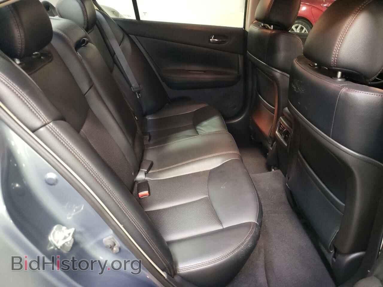 2011 NISSAN MAXIMA - VIN: 1N4AA5AP9BC851876 - Фото 6