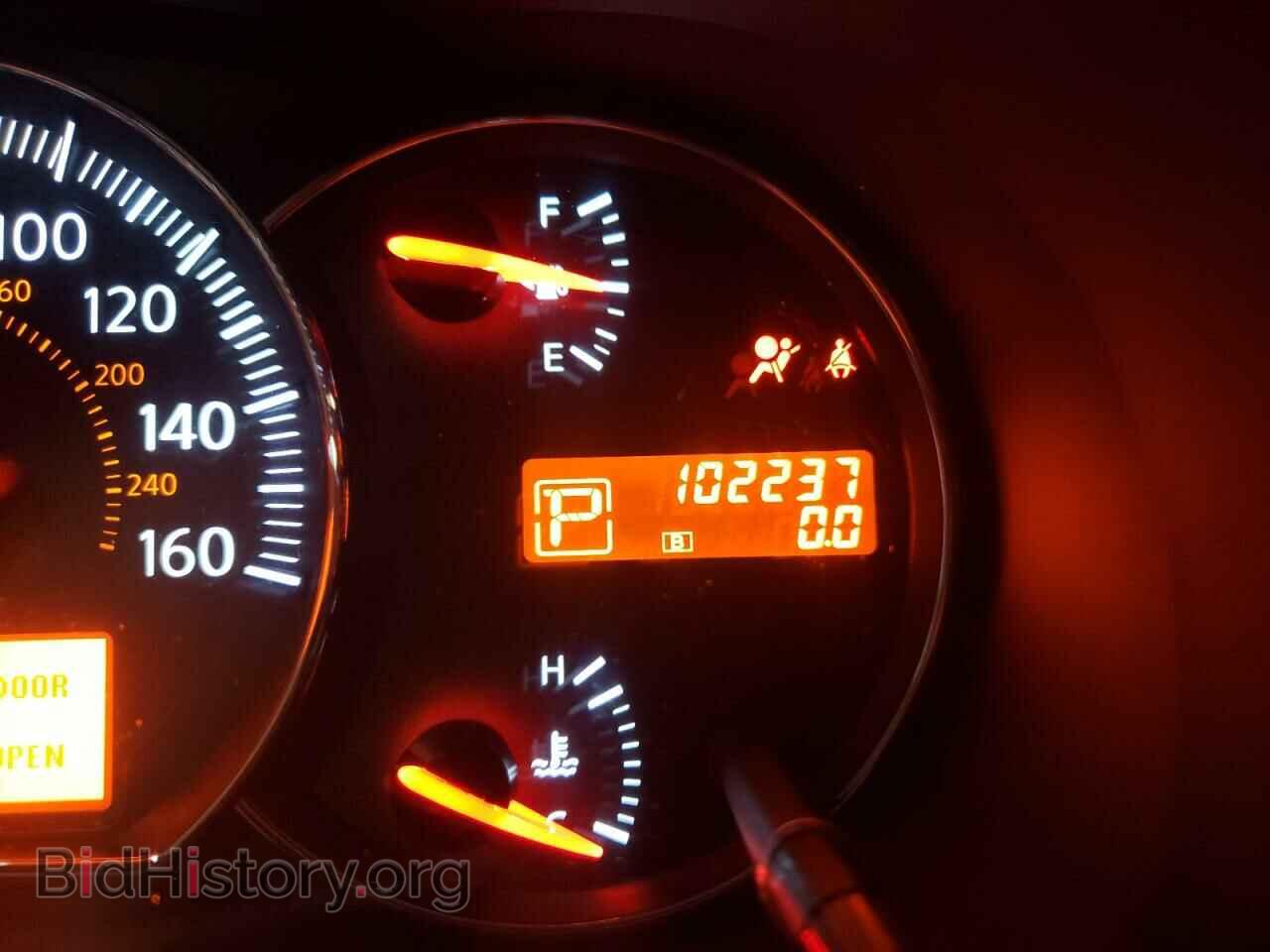 2011 NISSAN MAXIMA - VIN: 1N4AA5AP9BC851876 - Фото 8