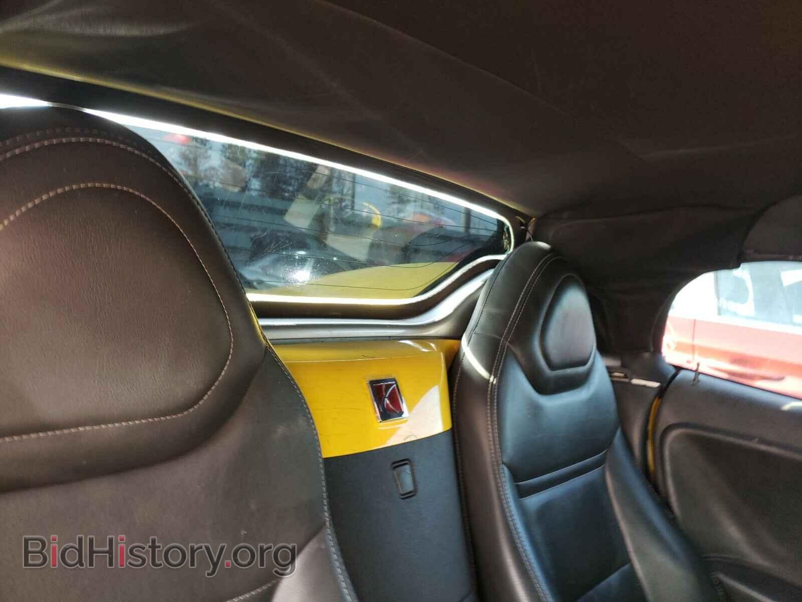 2007 SATURN SKY - VIN: 1G8MB35B87Y126197 - Фото 6