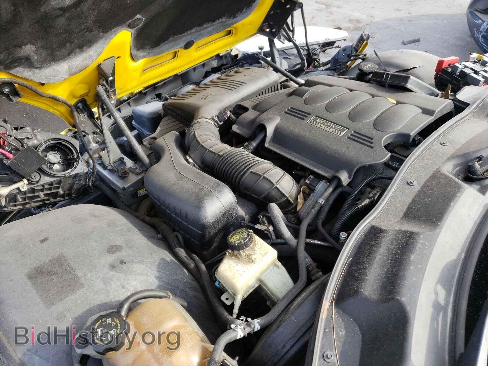 2007 SATURN SKY - VIN: 1G8MB35B87Y126197 - Фото 7