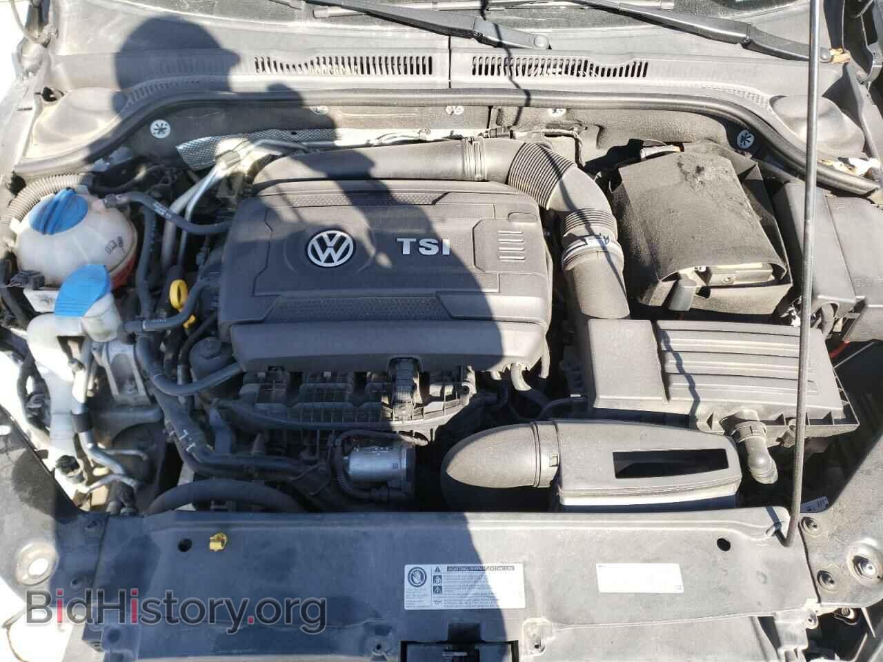 2014 VOLKSWAGEN JETTA - VIN: 3VWD17AJXEM320457 - Фото 7