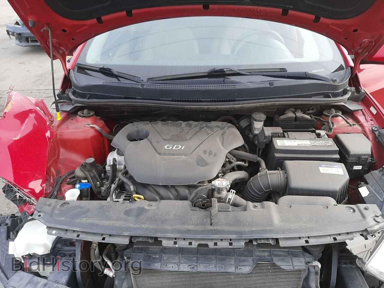 2015 HYUNDAI ACCENT - VIN: KMHCT4AE7FU930349 - Фото 7