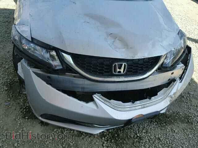 2013 HONDA CIVIC - VIN: 19XFB2F56DE243764 - Фото 9