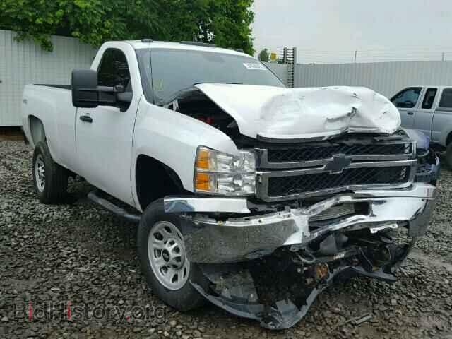 Фотография 1GC0KVCGXEF108033 - CHEVROLET SILVERADO 2014