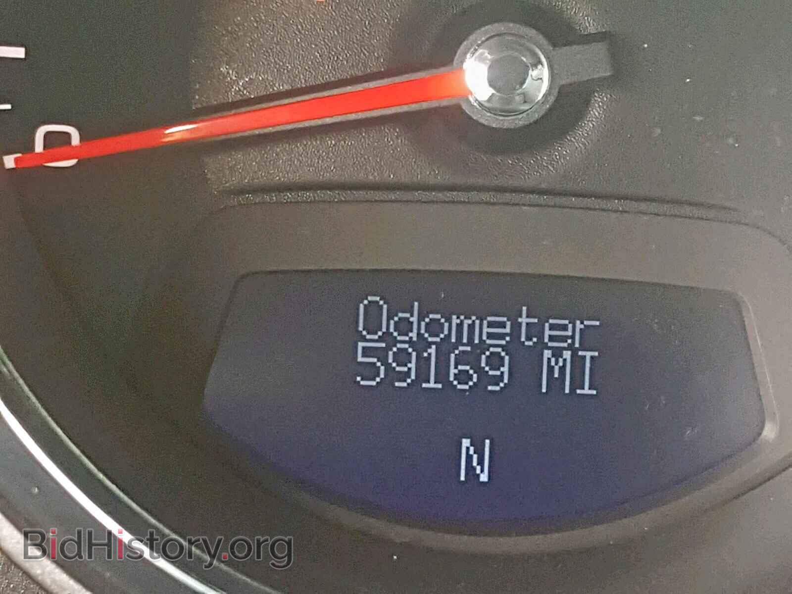 2014 CADILLAC CTS - VIN: 1G6DG1E34E0191583 - Фото 8