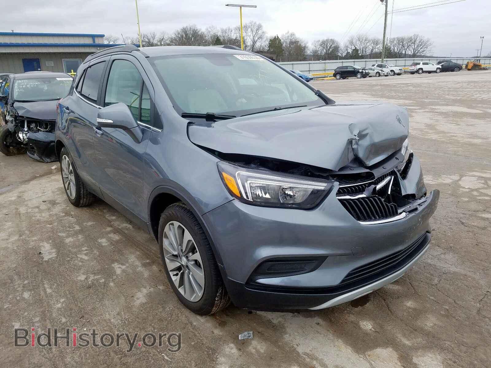 Фотография KL4CJASB3KB898416 - BUICK ENCORE 2019