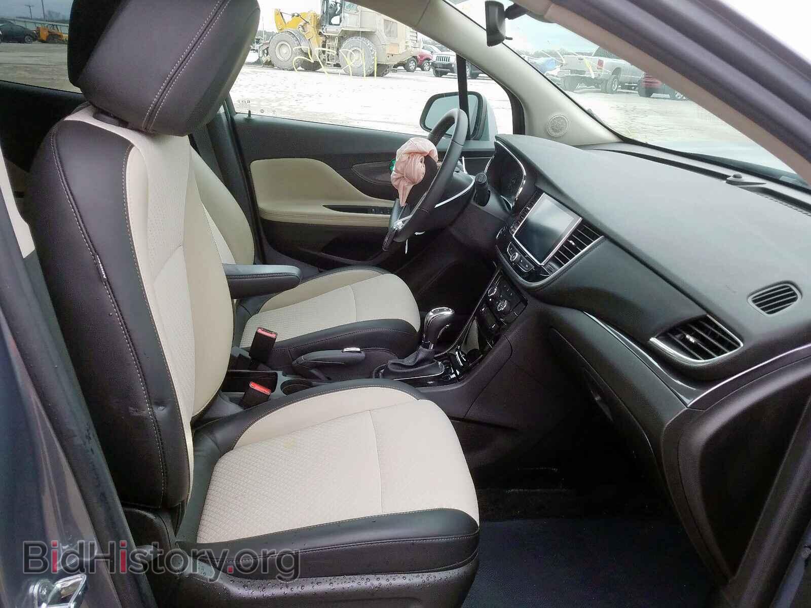 2019 BUICK ENCORE - VIN: KL4CJASB3KB898416 - Фото 5