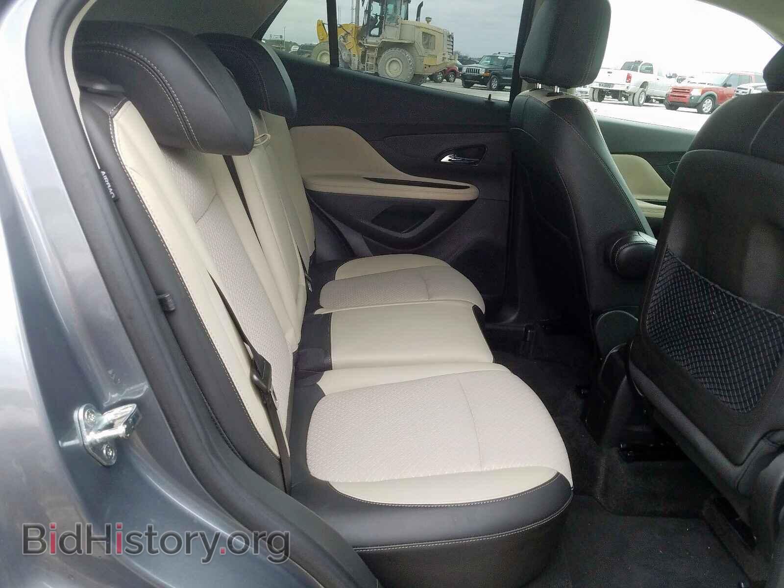 2019 BUICK ENCORE - VIN: KL4CJASB3KB898416 - Фото 6