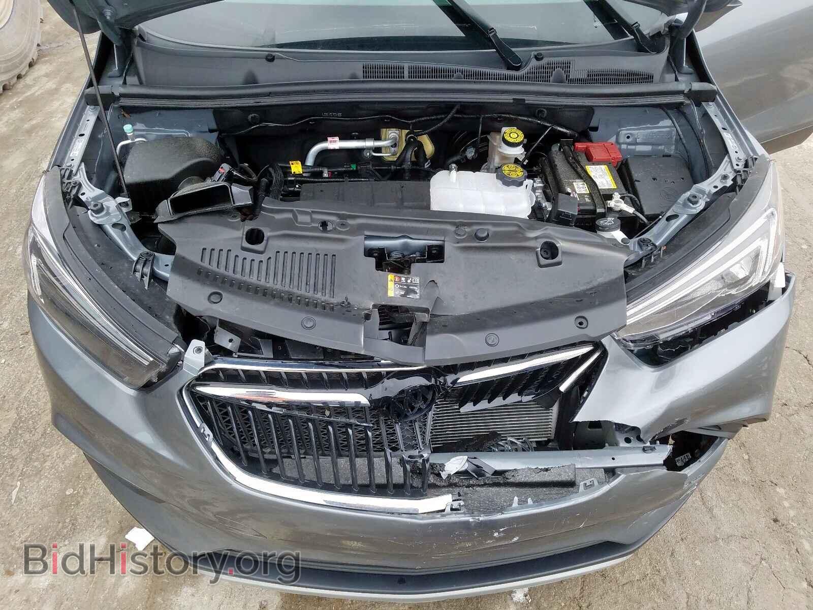 2019 BUICK ENCORE - VIN: KL4CJASB3KB898416 - Фото 7