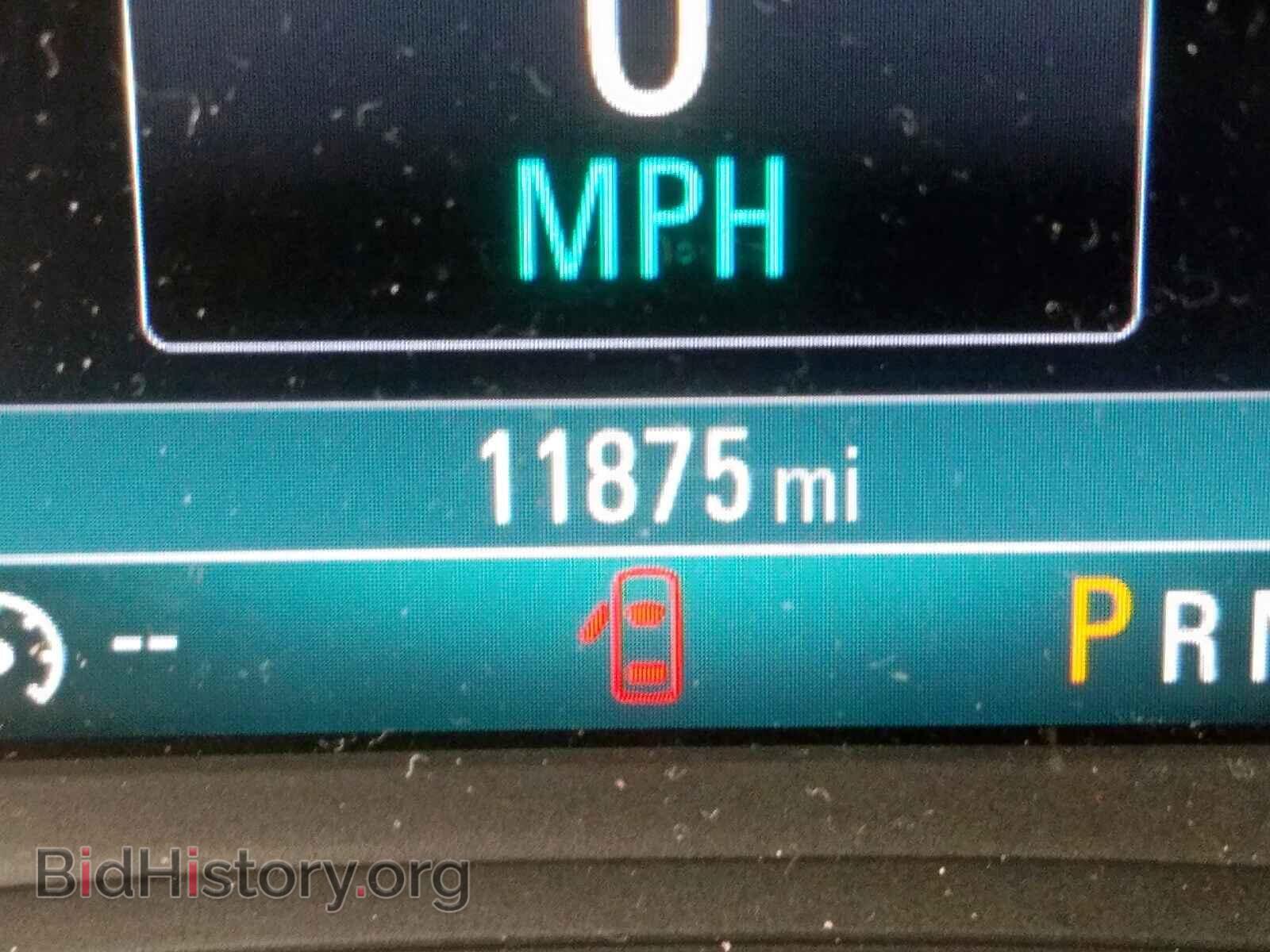 2019 BUICK ENCORE - VIN: KL4CJASB3KB898416 - Фото 8