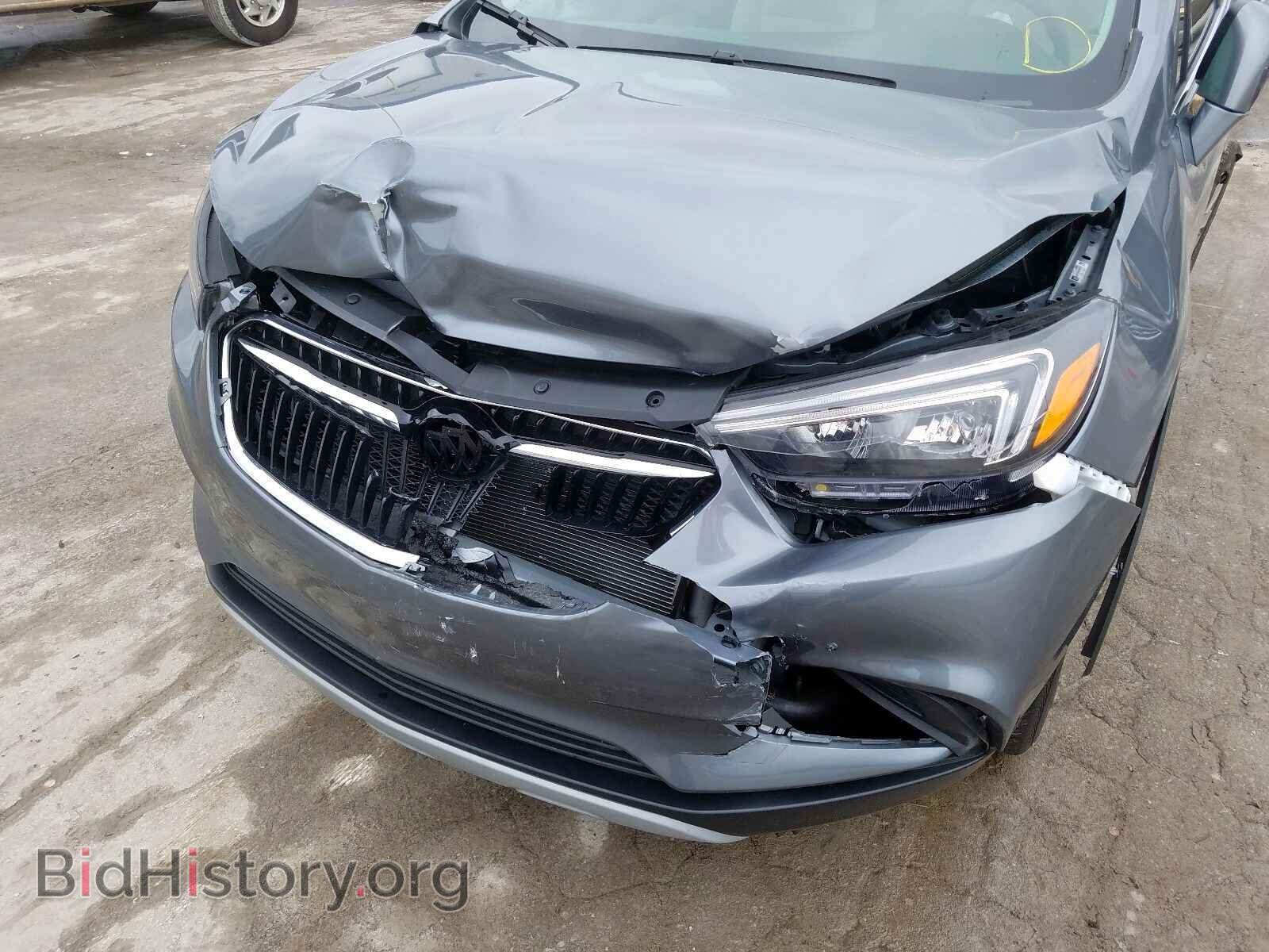 2019 BUICK ENCORE - VIN: KL4CJASB3KB898416 - Фото 9