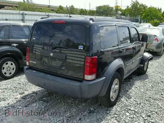 2007 DODGE NITRO - VIN: 1D8GT28K37W577041 - Photo 4