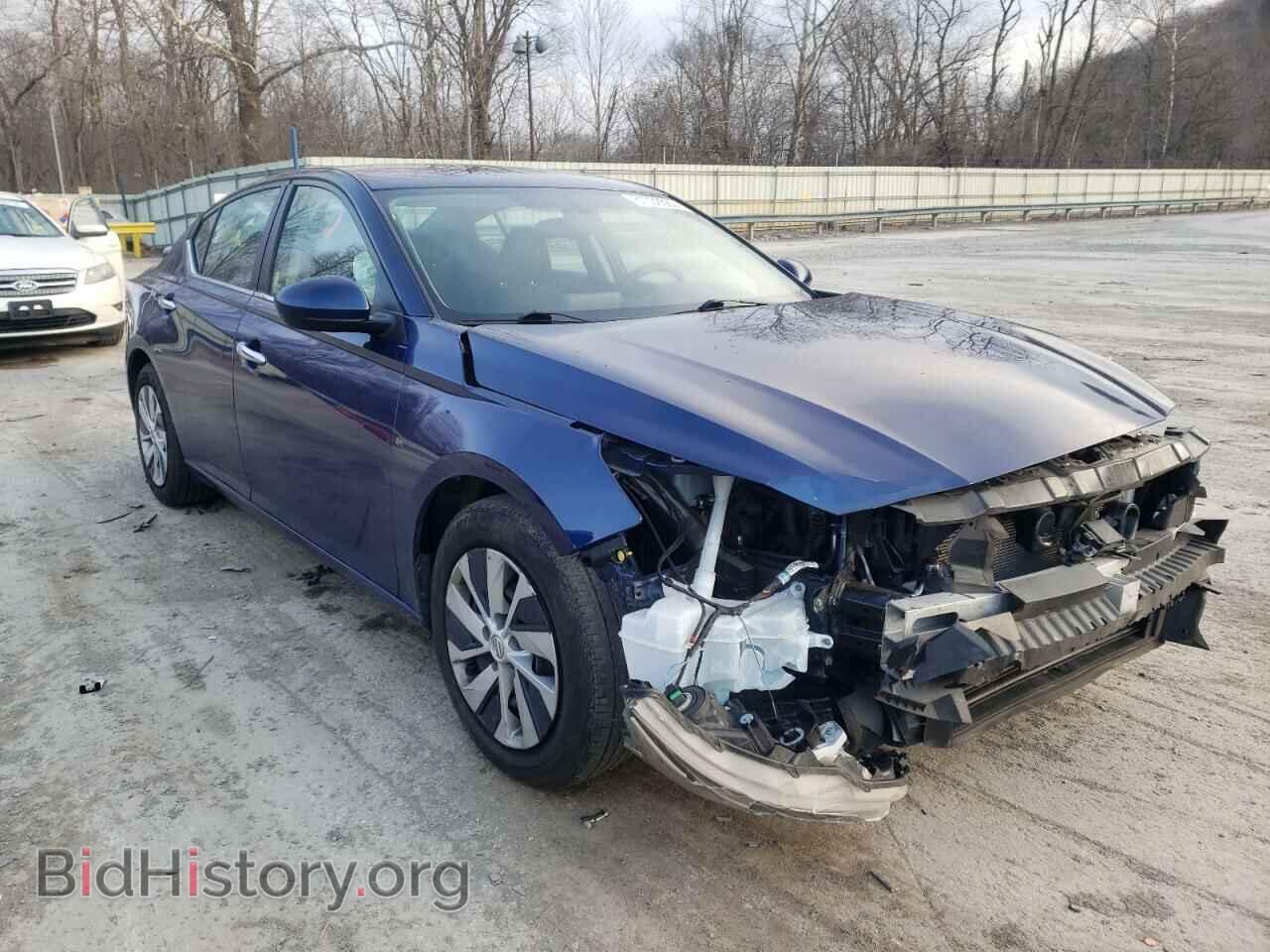 Фотография 1N4BL4BV2KC236236 - NISSAN ALTIMA 2019