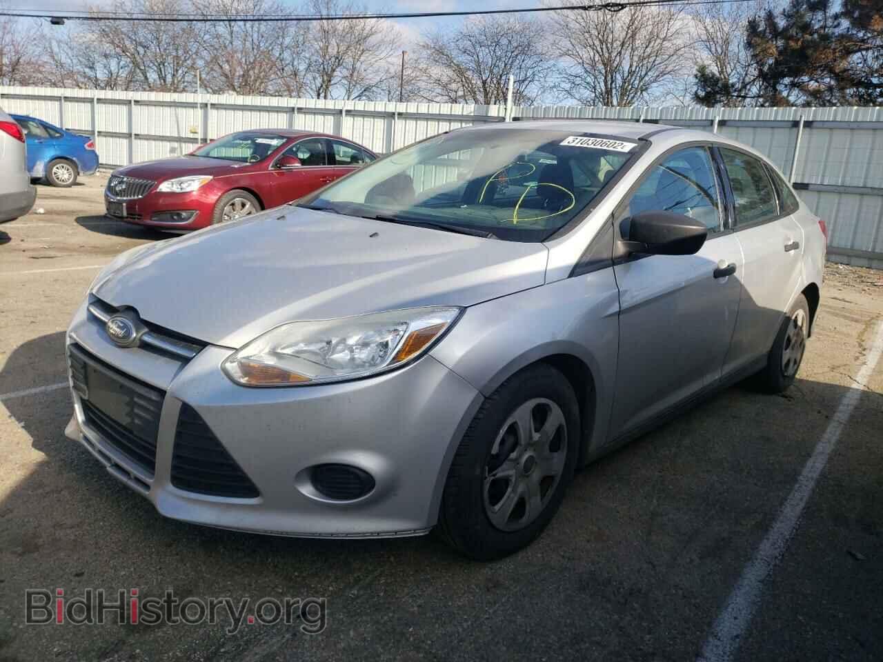 2013 FORD FOCUS - VIN: 1FADP3E28DL182520 - Photo 2