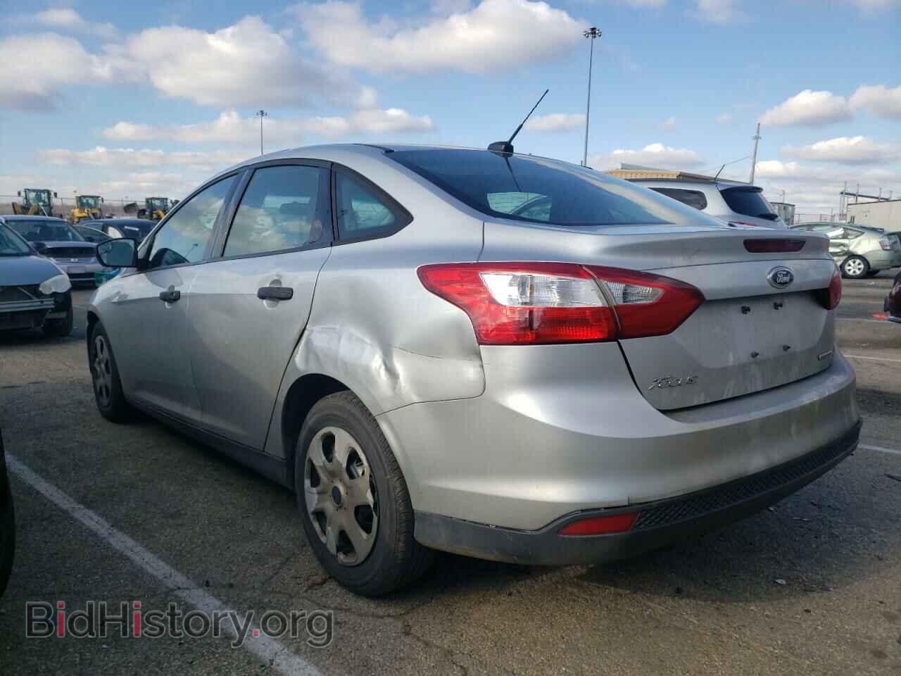 2013 FORD FOCUS - VIN: 1FADP3E28DL182520 - Photo 3