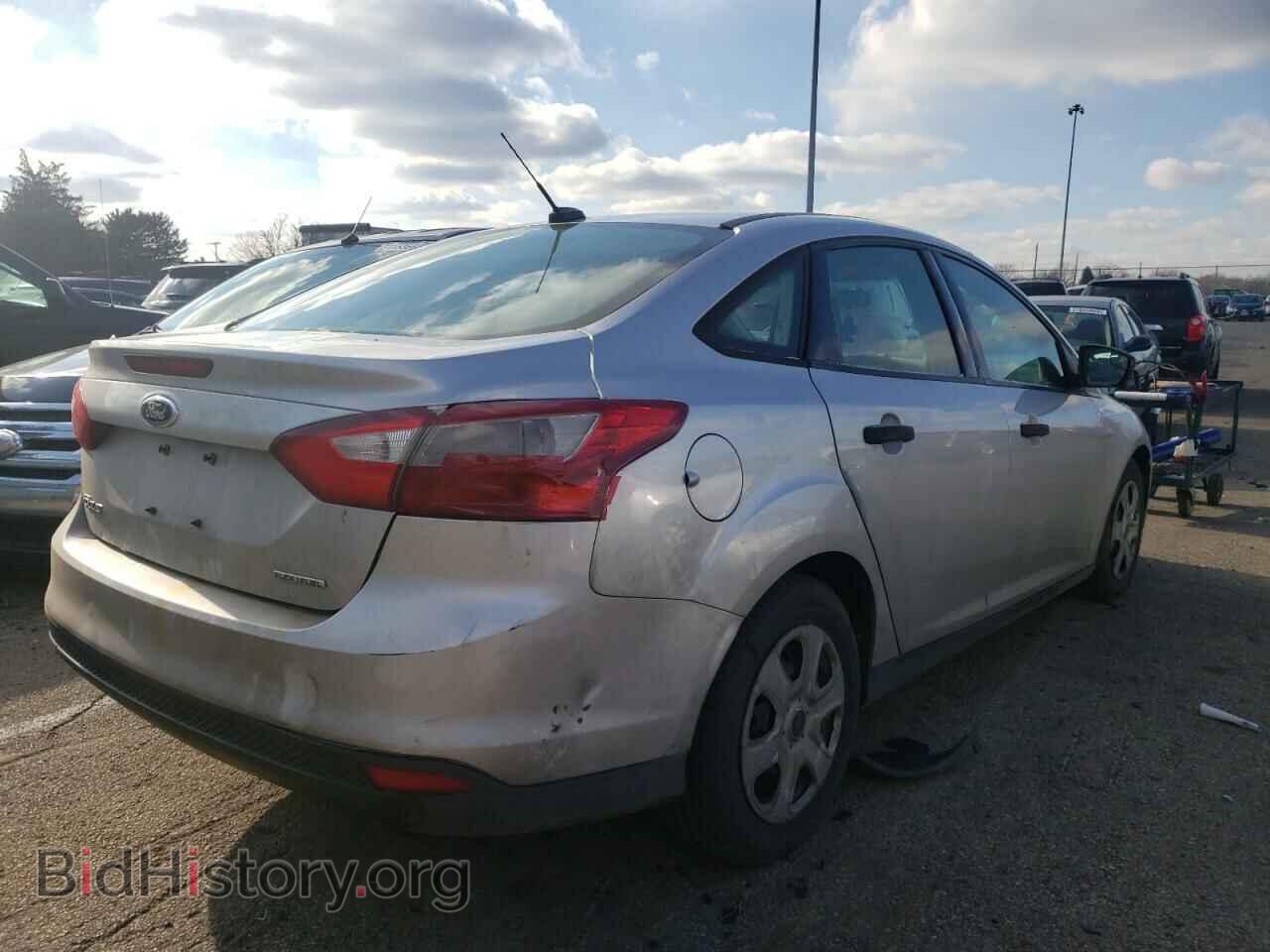 2013 FORD FOCUS - VIN: 1FADP3E28DL182520 - Photo 4