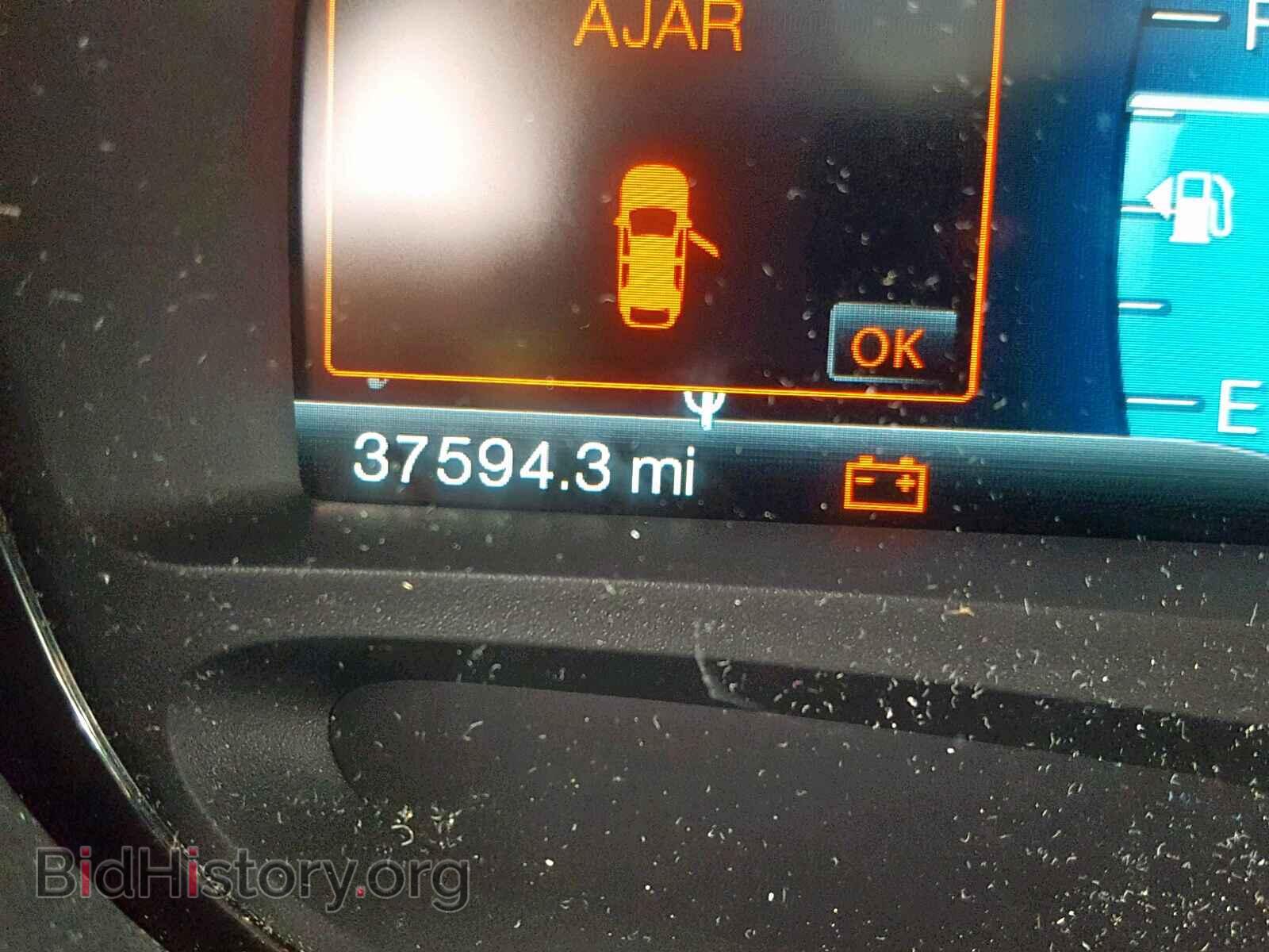 2013 FORD EDGE SEL - VIN: 2FMDK4JC8DBE34887 - Photo 8