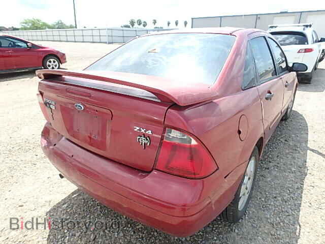 2005 FORD FOCUS - VIN: 1FAFP34N15W152313 - Фото 4