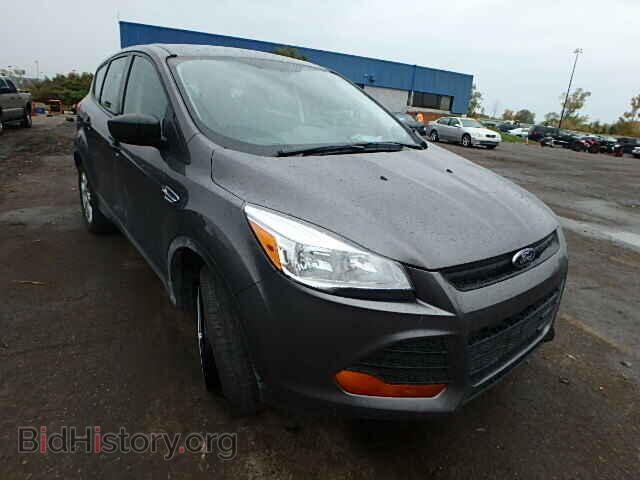 Фотография 1FMCU0F76DUD51866 - FORD ESCAPE 2013