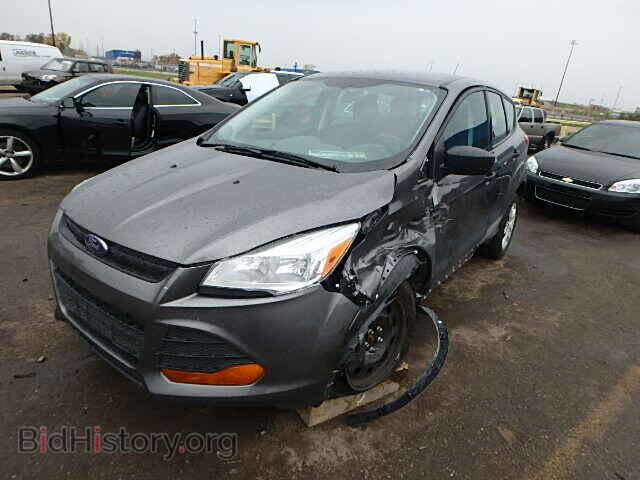 2013 FORD ESCAPE - VIN: 1FMCU0F76DUD51866 - Фото 2