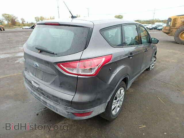 2013 FORD ESCAPE - VIN: 1FMCU0F76DUD51866 - Фото 4
