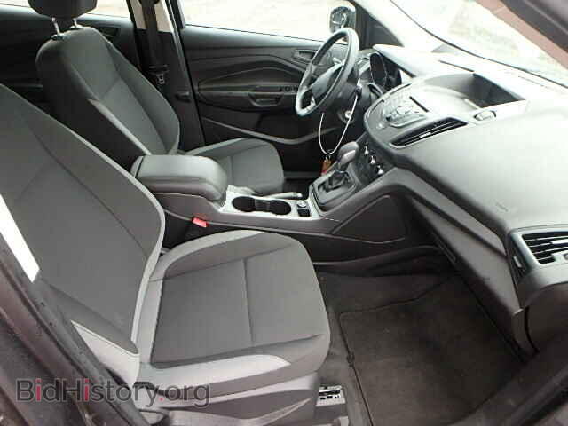 2013 FORD ESCAPE - VIN: 1FMCU0F76DUD51866 - Фото 5