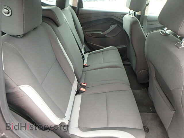 2013 FORD ESCAPE - VIN: 1FMCU0F76DUD51866 - Фото 6