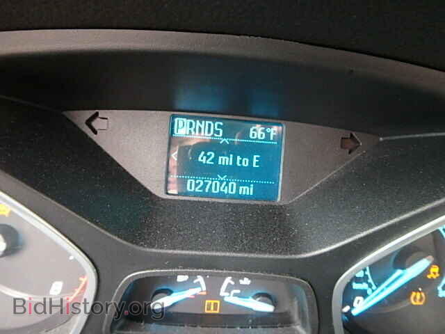 2013 FORD ESCAPE - VIN: 1FMCU0F76DUD51866 - Фото 8