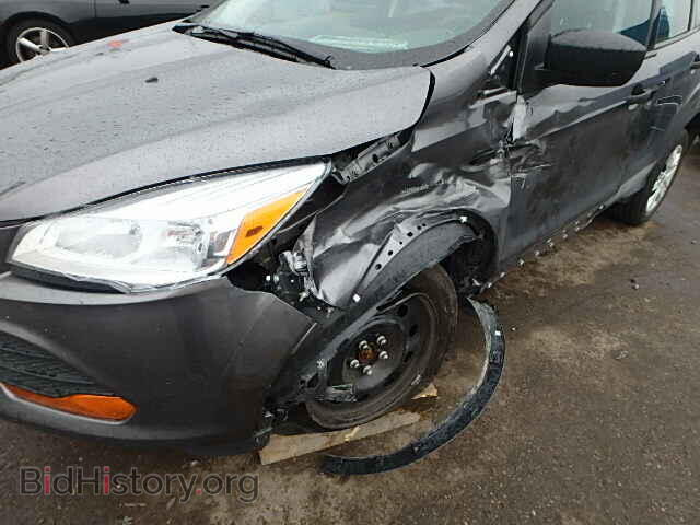 2013 FORD ESCAPE - VIN: 1FMCU0F76DUD51866 - Фото 10