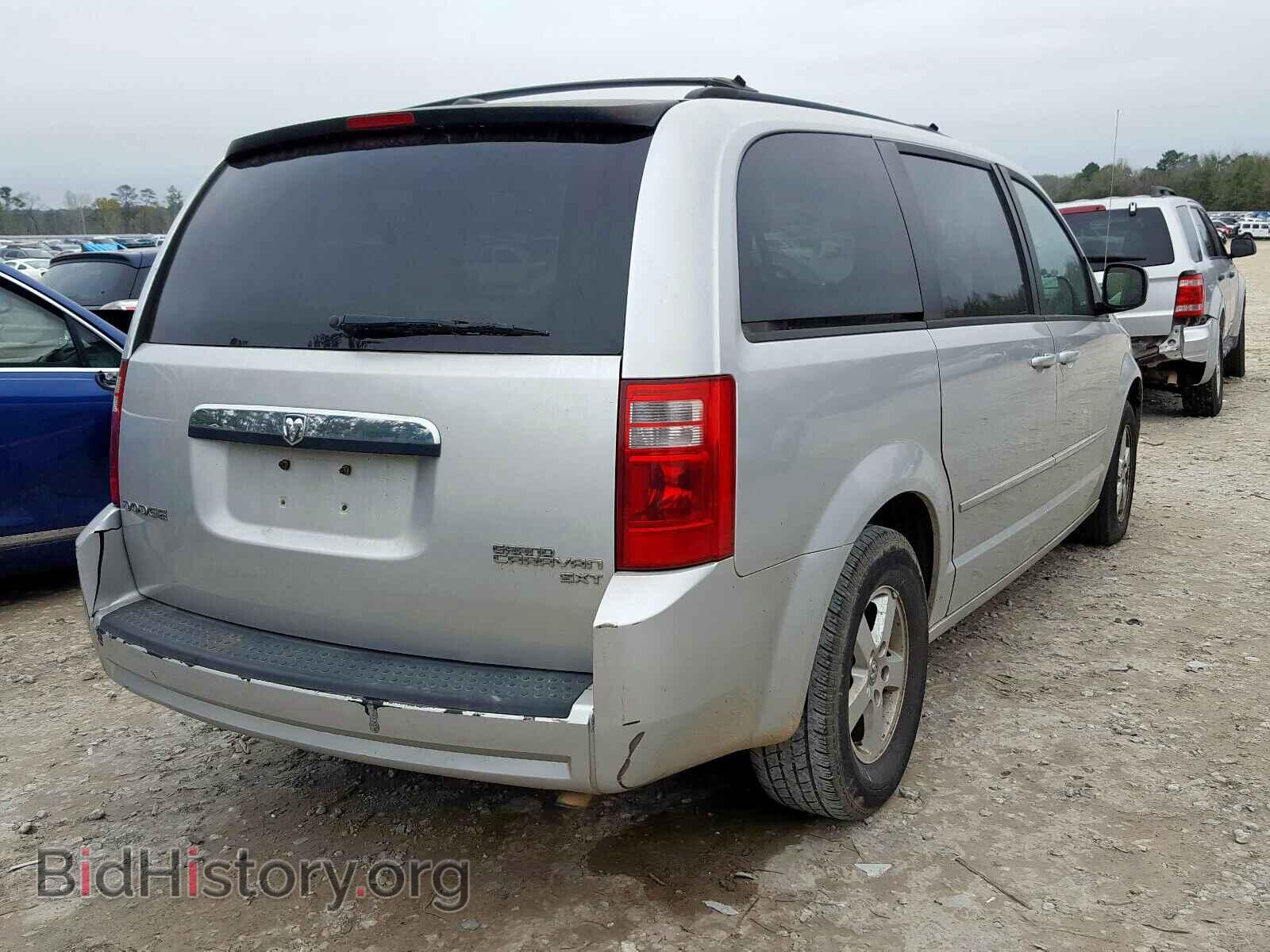 2010 DODGE CARAVAN - VIN: 2D4RN5D14AR331568 - Photo 4