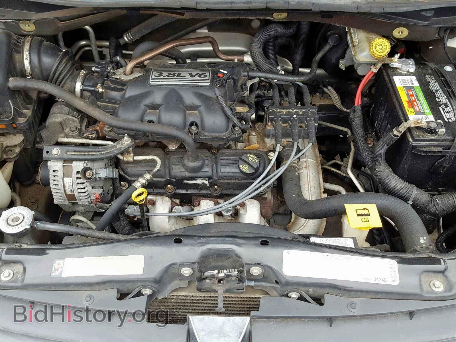 2010 DODGE CARAVAN - VIN: 2D4RN5D14AR331568 - Photo 5