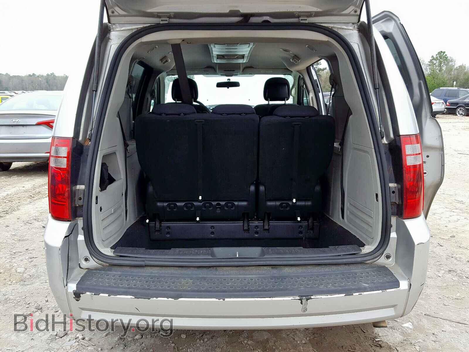 2010 DODGE CARAVAN - VIN: 2D4RN5D14AR331568 - Photo 7