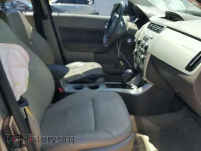 2010 FORD FOCUS - VIN: 1FAHP3GN0AW280007 - Фото 5