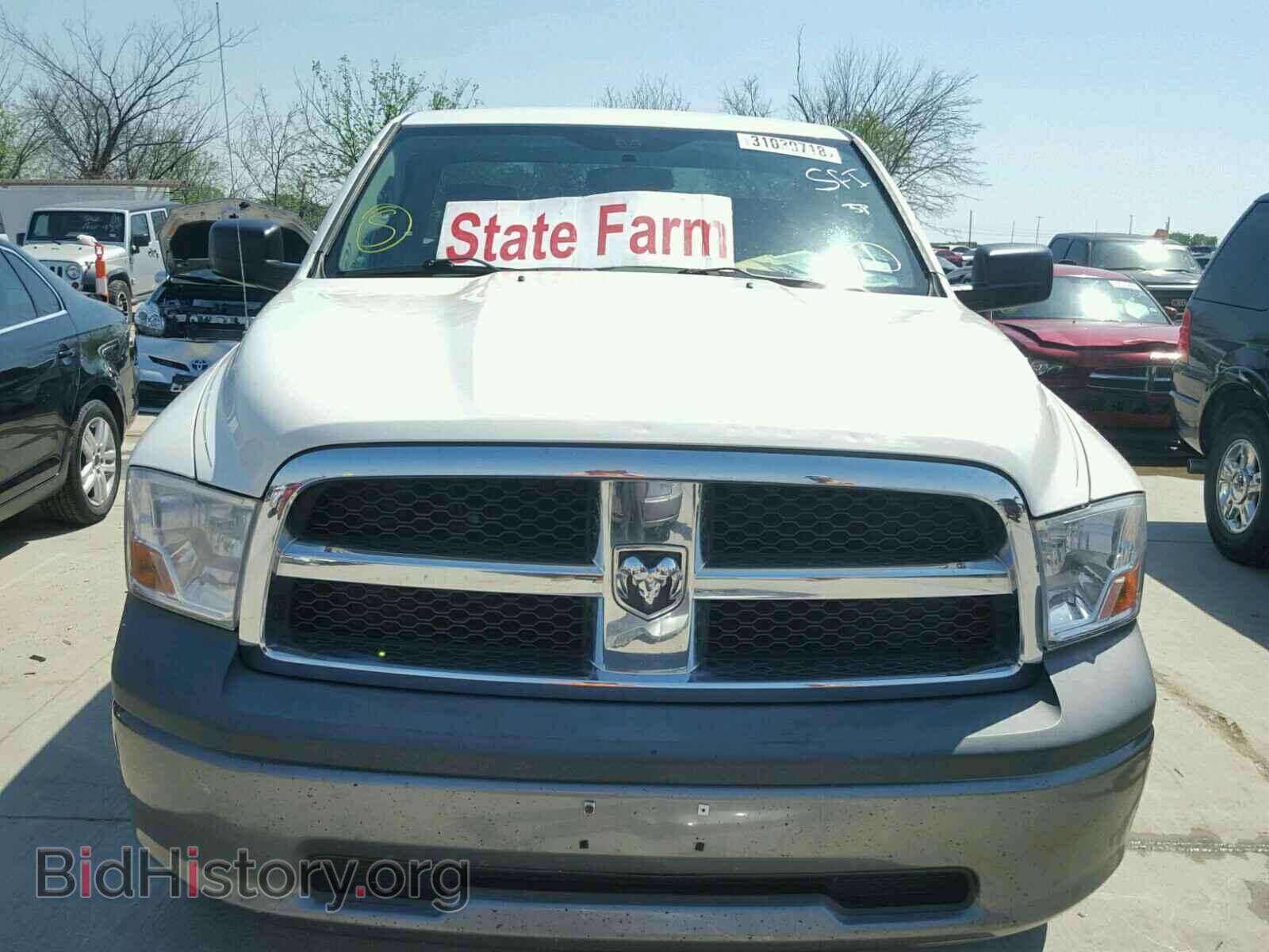2009 DODGE RAM 1500 - VIN: 1D3HB16K99J500264 - Фото 9
