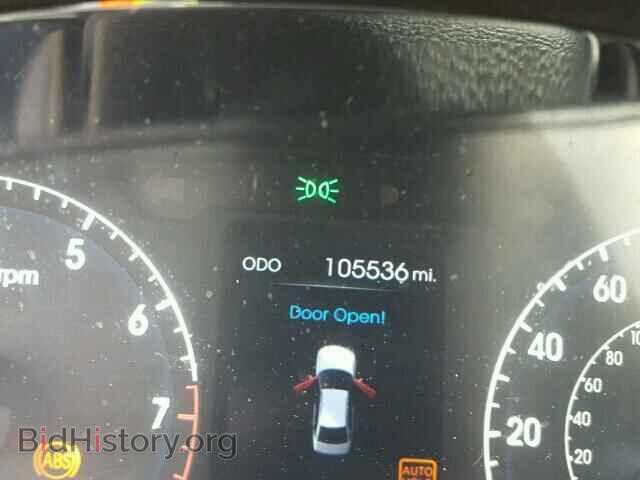 2012 HYUNDAI GENESIS - VIN: KMHGC4DD7CU182587 - Фото 8