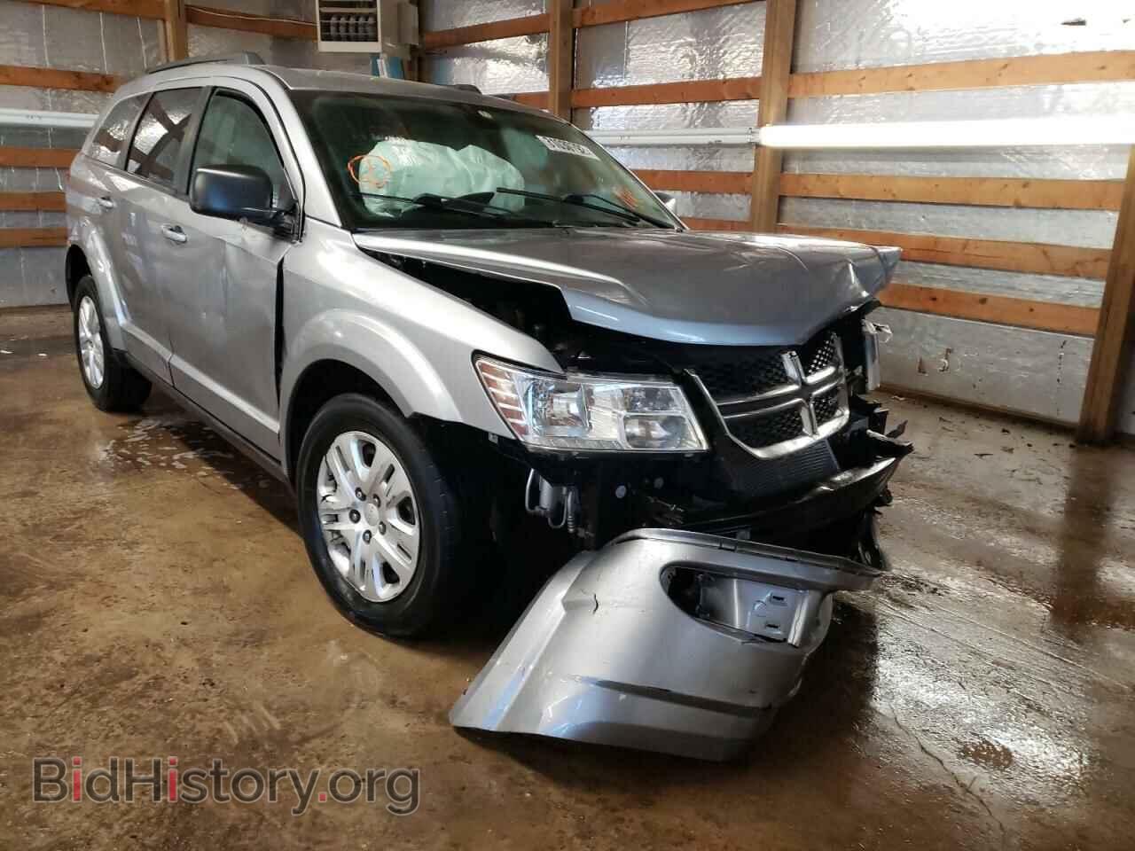 Photo 3C4PDCAB5JT421446 - DODGE JOURNEY 2018