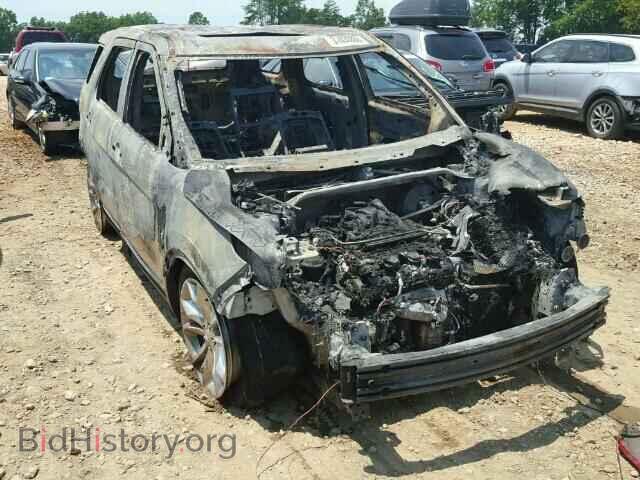 Фотография 1FMHK8F82CGA47210 - FORD EXPLORER 2012