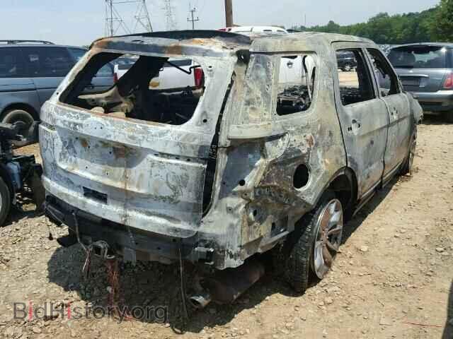 2012 FORD EXPLORER - VIN: 1FMHK8F82CGA47210 - Фото 4