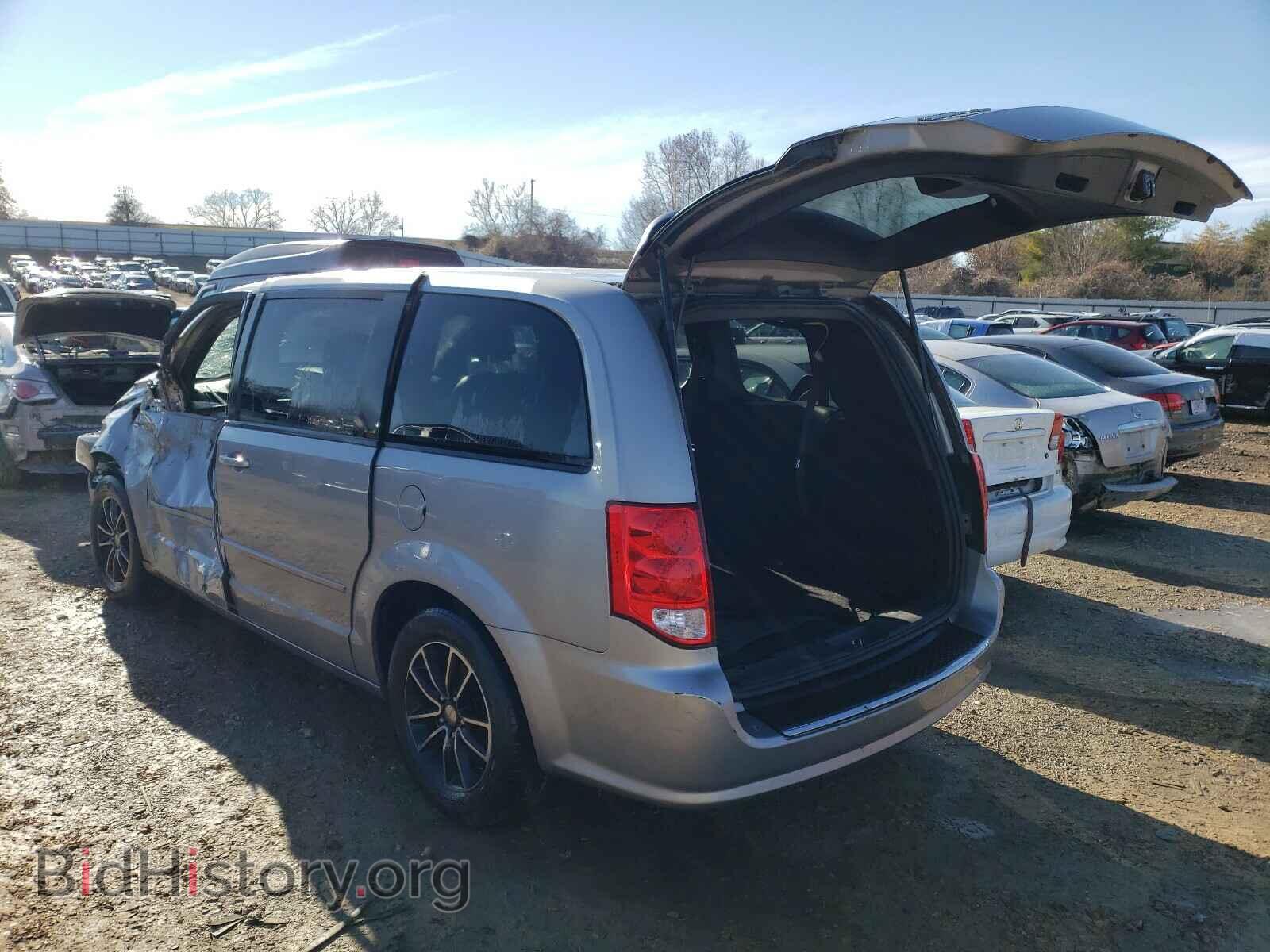 2015 DODGE CARAVAN - VIN: 2C4RDGEG6FR667082 - Photo 3